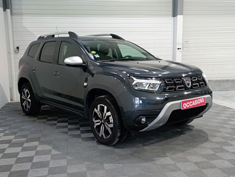 DACIA DUSTER 2022 - Photo n°3