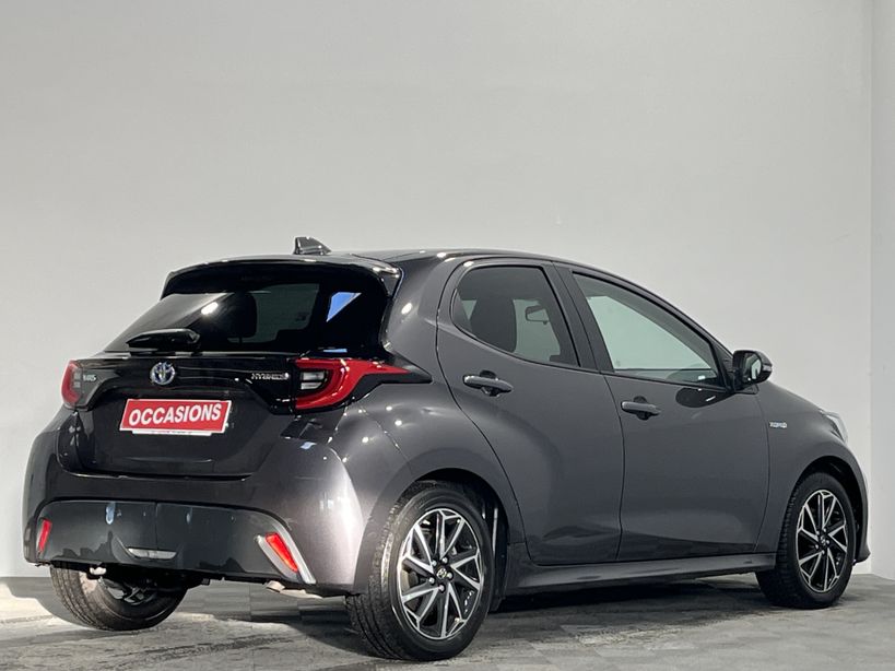 TOYOTA YARIS 2021 - Photo n°4