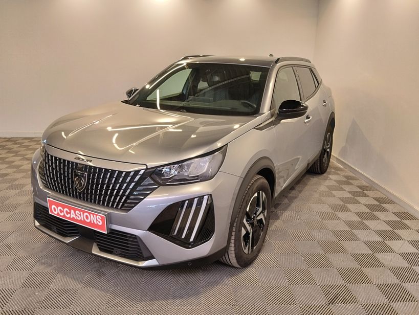 PEUGEOT 2008 2025 - Photo n°1