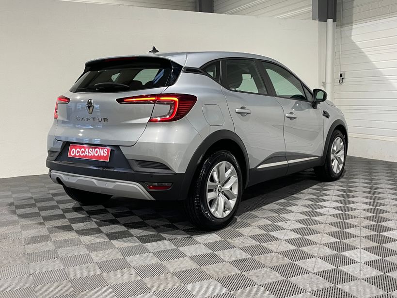 RENAULT CAPTUR 2021 - Photo n°5
