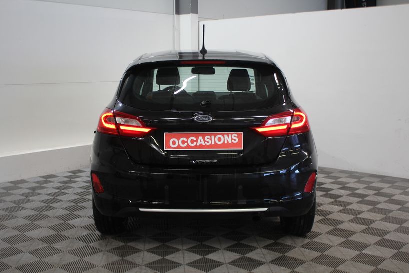 FORD FIESTA 2018 - Photo n°5