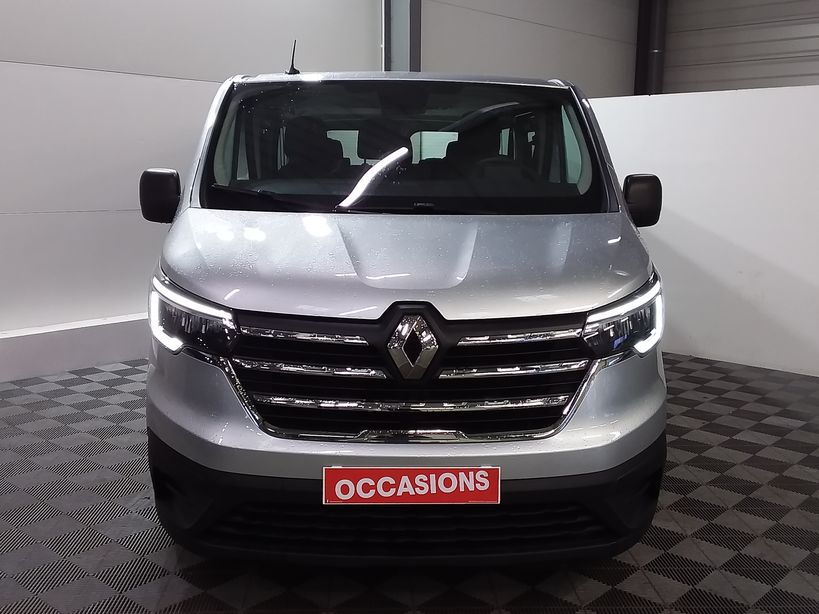 RENAULT TRAFIC 2022 - Photo n°2