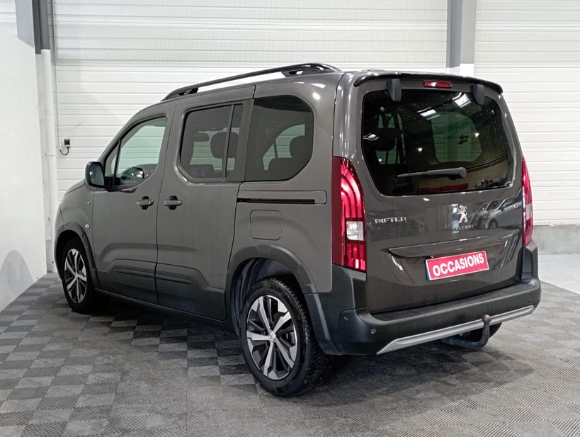 PEUGEOT RIFTER 2021 - Photo n°8