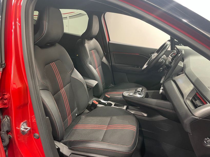 RENAULT CAPTUR 2022 - Photo n°36