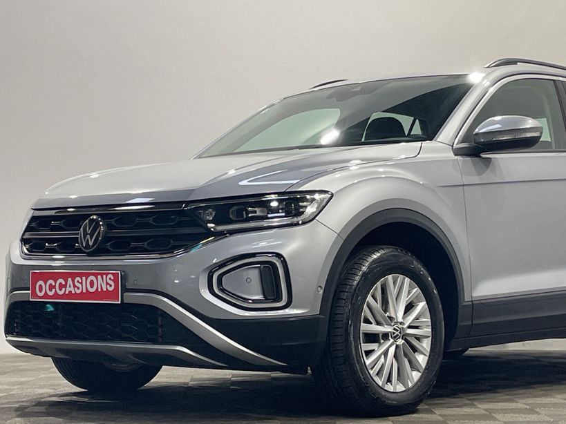 VOLKSWAGEN T ROC 2023 - Photo n°46