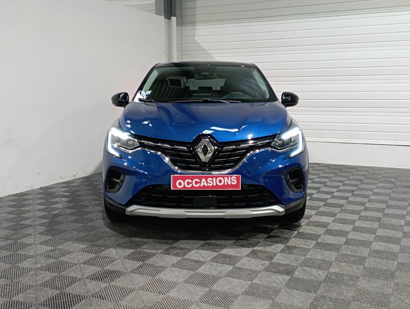 RENAULT CAPTUR 2022 - Photo n°2