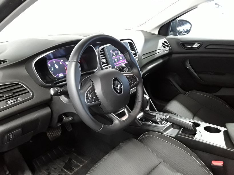RENAULT MEGANE IV BERLINE BUSINESS 2020 - Photo n°30
