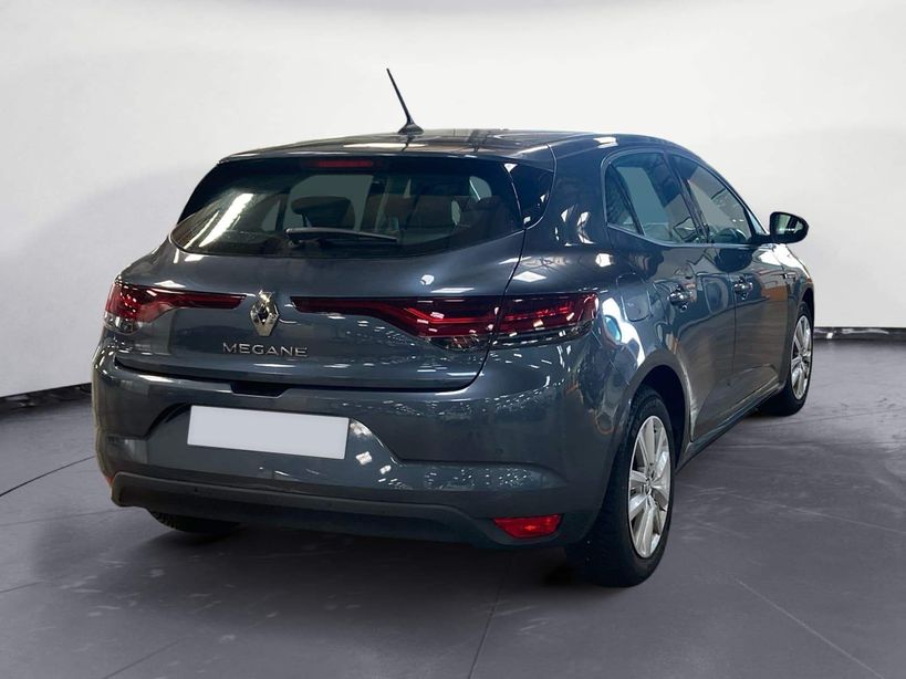 RENAULT MEGANE IV BERLINE 2022 - Photo n°5