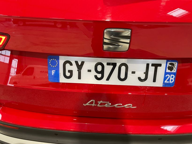 SEAT ATECA 2024 - Photo n°1
