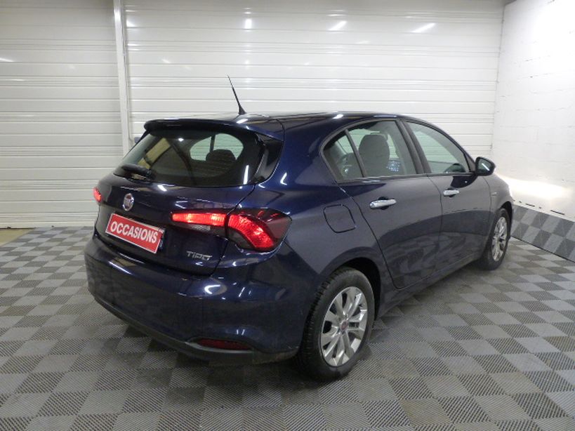 FIAT TIPO 5 PORTES 2018 - Photo n°5
