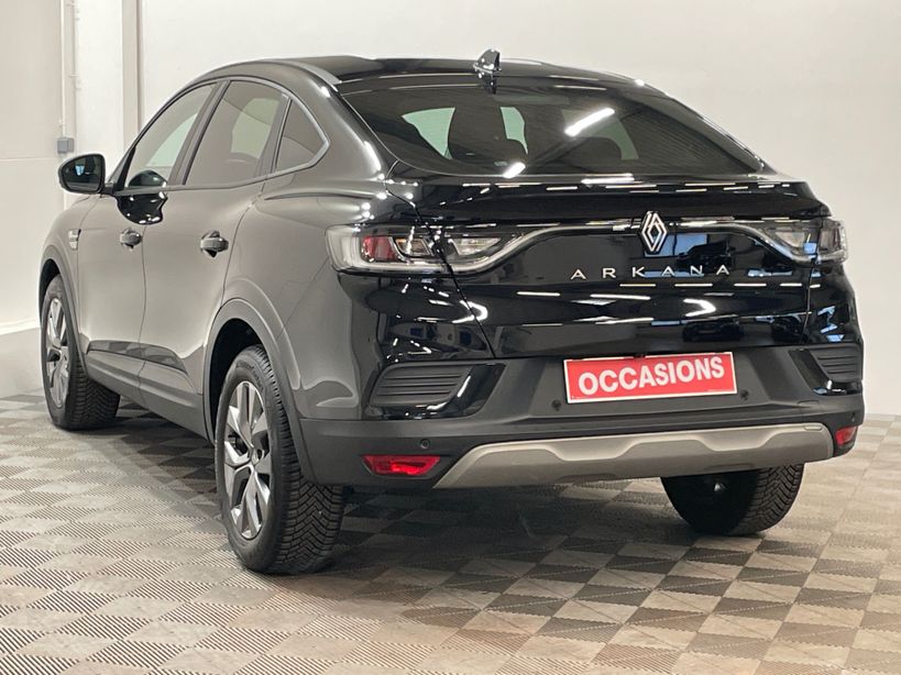RENAULT ARKANA 2024 - Photo n°6