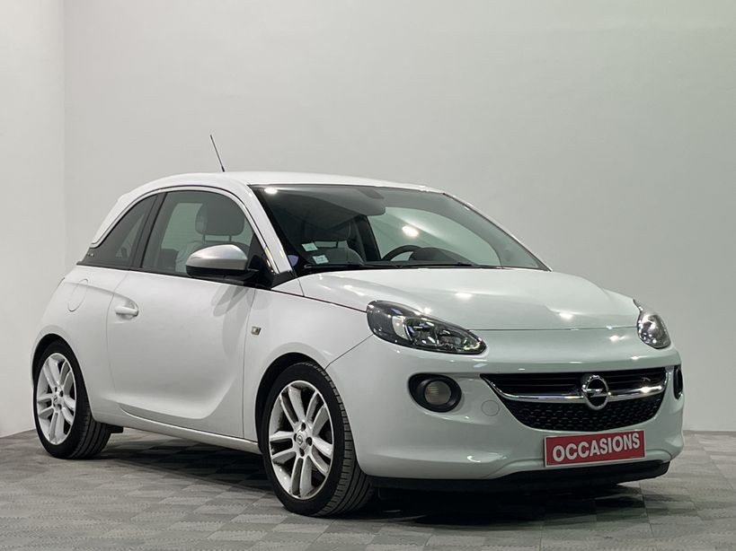 OPEL ADAM 2014 - Photo n°2