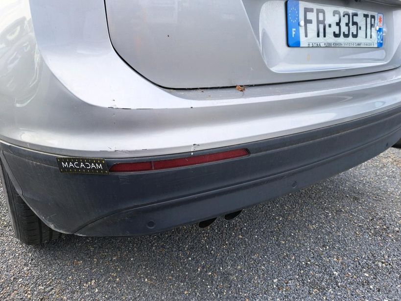 VOLKSWAGEN TIGUAN BUSINESS 2020 - Photo n°15