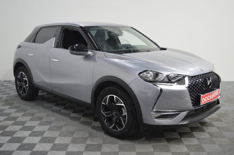 DS DS3 CROSSBACK 2020 - Photo n°2