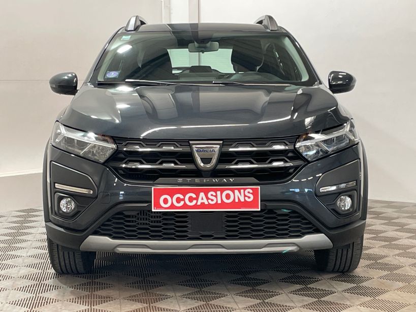 DACIA SANDERO 2022 - Photo n°2