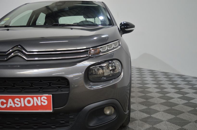 CITROEN C3 BUSINESS 2018 - Photo n°7