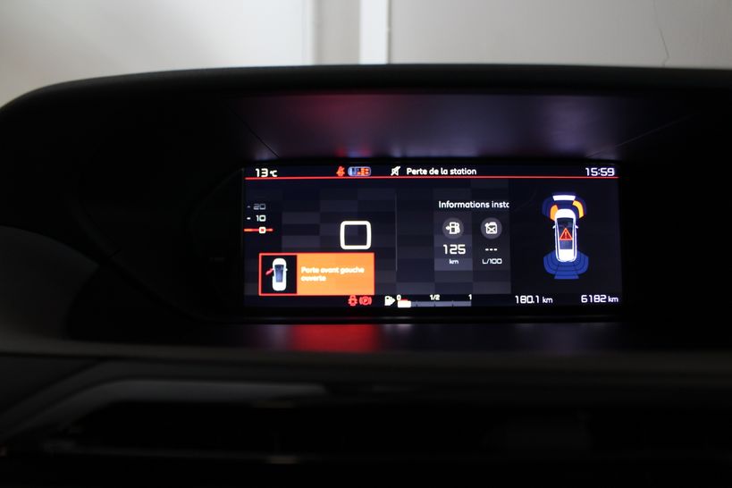 CITROEN GRAND C4 PICASSO 2018 - Photo n°8