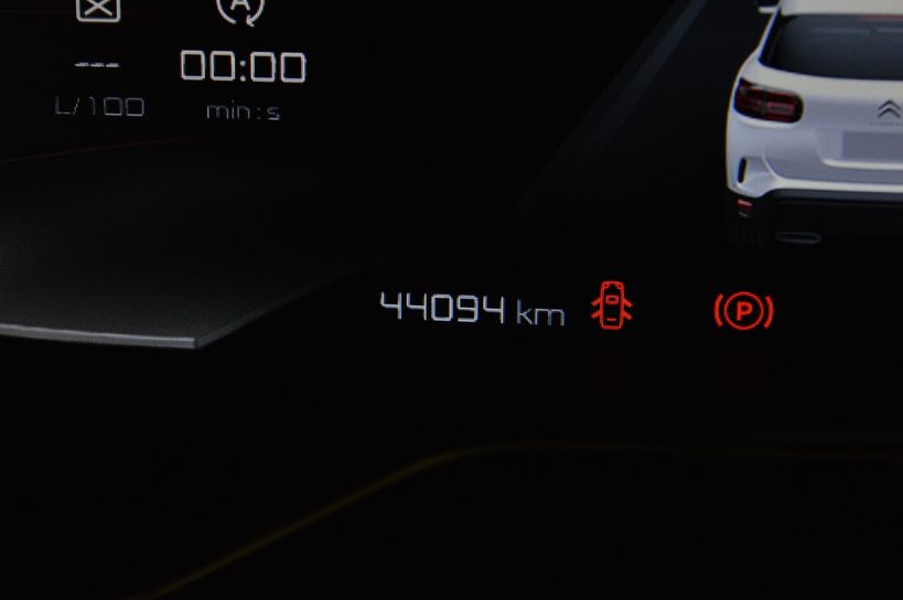 CITROEN C5 AIRCROSS 2019 - Photo n°45
