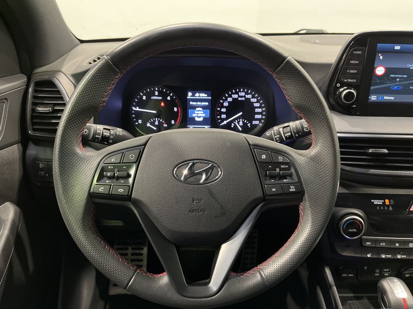 HYUNDAI TUCSON 2020 - Photo n°11