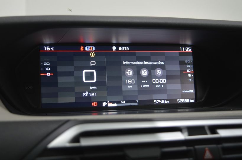 CITROEN C4 SPACETOURER 2019 - Photo n°12