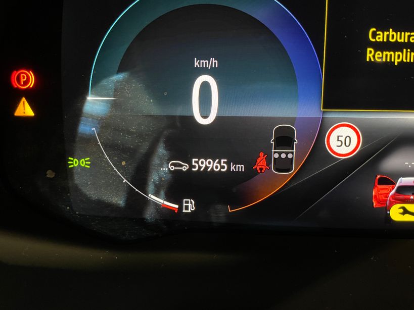 RENAULT CAPTUR 2022 - Photo n°40