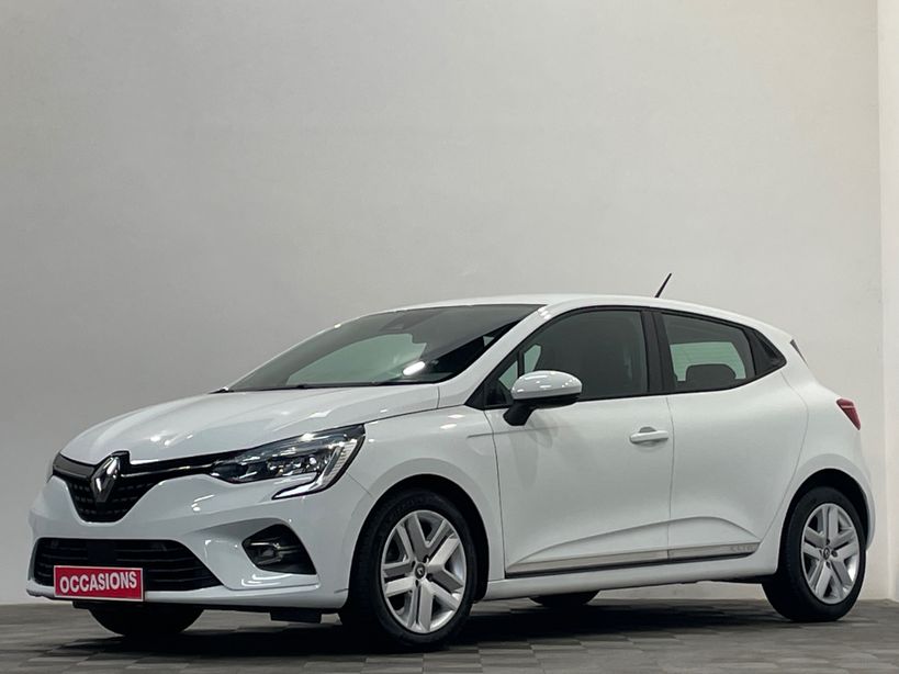 RENAULT CLIO V 2020 - Photo n°1