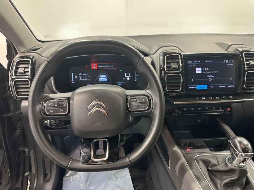 CITROEN C5 AIRCROSS 2021 - Photo n°14