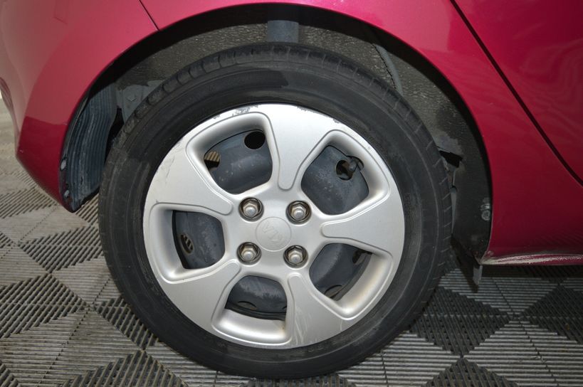 KIA PICANTO 2013 - Photo n°4