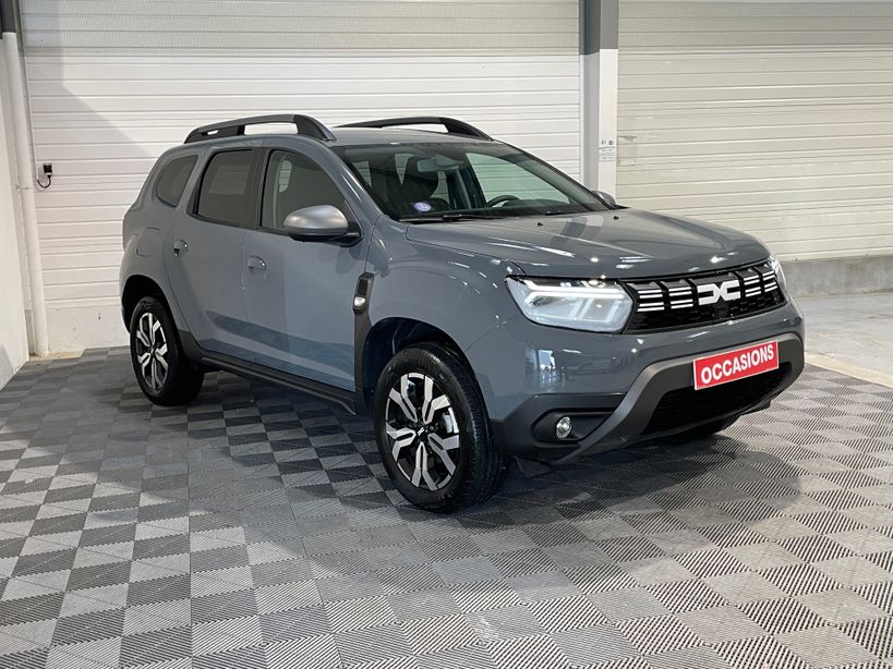 DACIA DUSTER 2023 - Photo n°3