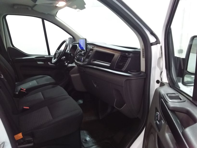 FORD TRANSIT CUSTOM FOURGON 2021 - Photo n°7