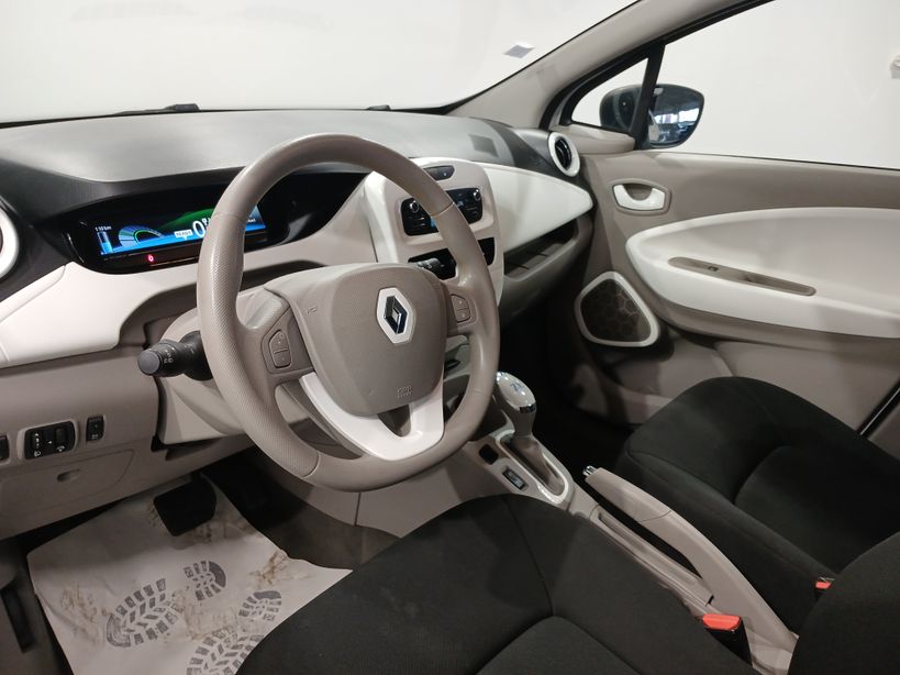 RENAULT ZOE 2017 - Photo n°32
