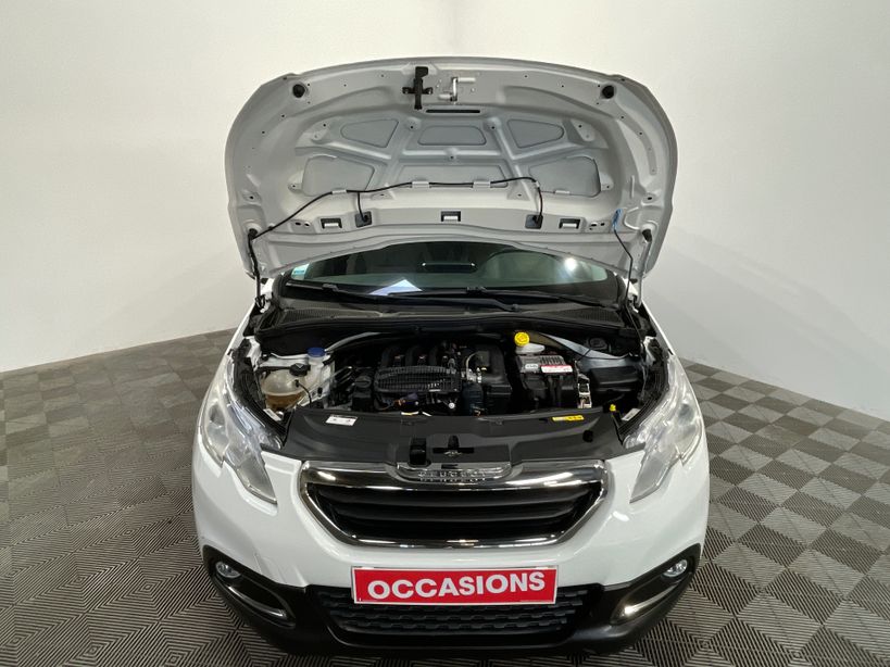 PEUGEOT 2008 2015 - Photo n°11