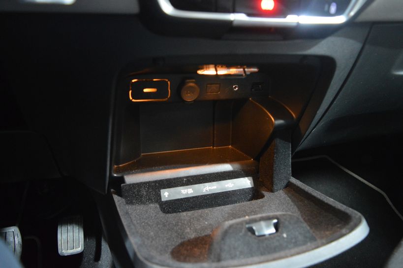 CITROEN GRAND C4 SPACETOURER 2019 - Photo n°33