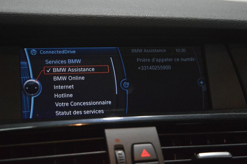 BMW X3 F25 2013 - Photo n°16