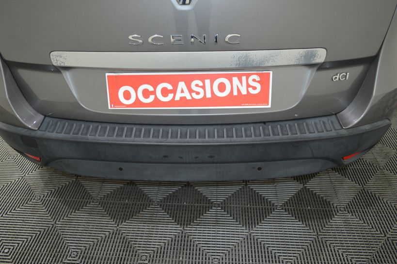 RENAULT SCENIC III 2013 - Photo n°45