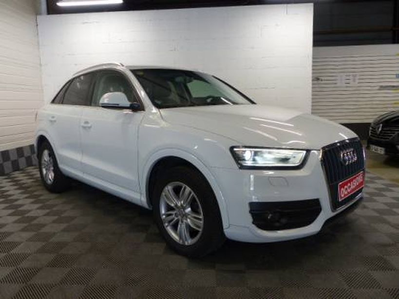 AUDI Q3 2014 - Photo n°162