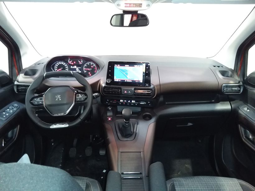 PEUGEOT RIFTER 2021 - Photo n°16