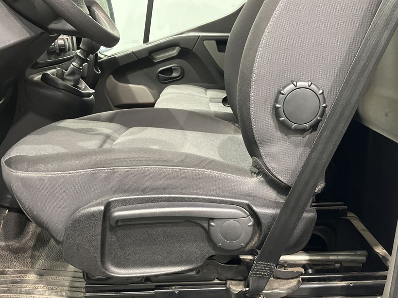 RENAULT MASTER PROPULSION 2018 - Photo n°33