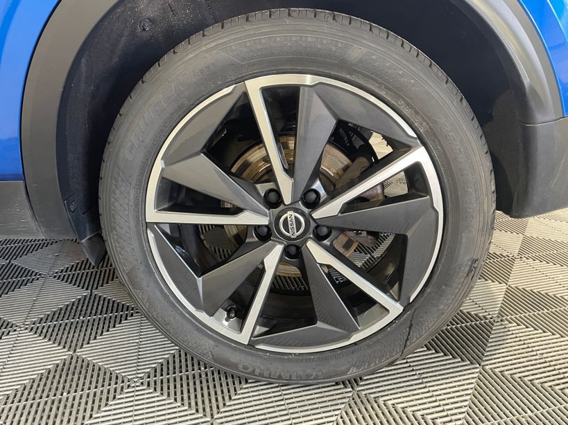 NISSAN QASHQAI 2021 2022 - Photo n°37