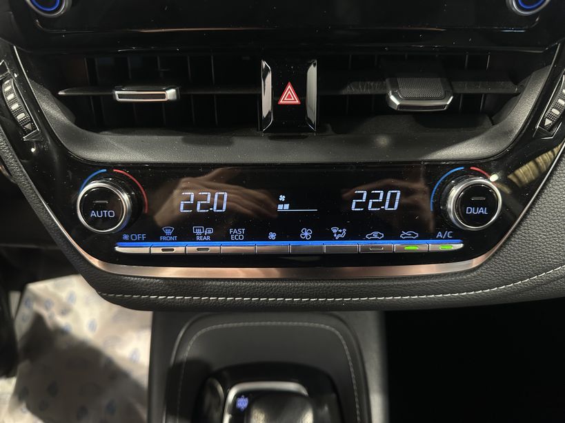 TOYOTA COROLLA HYBRIDE 2022 - Photo n°21