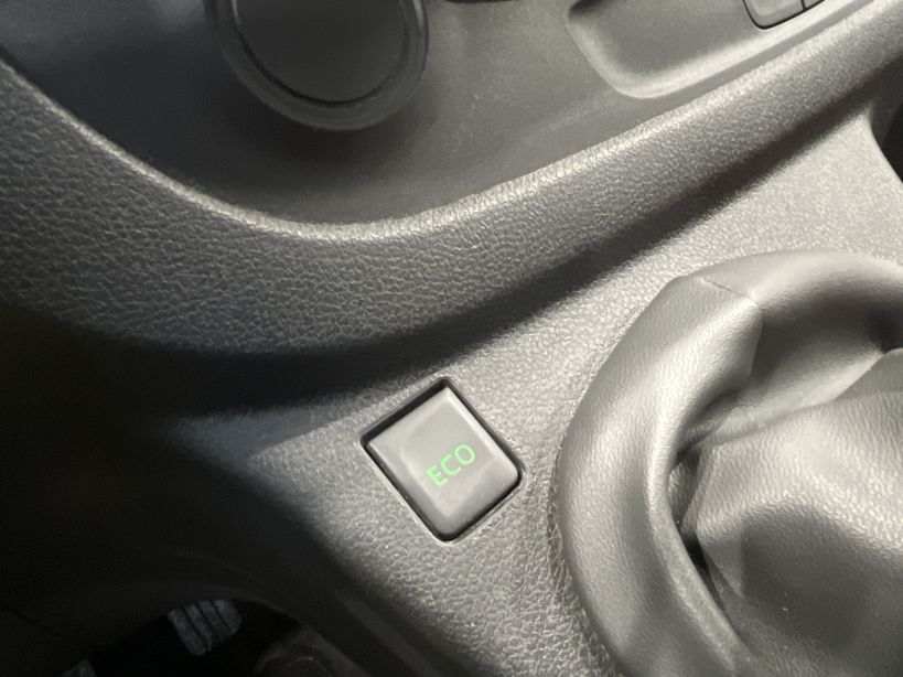 RENAULT TRAFIC COMBI 2017 - Photo n°21