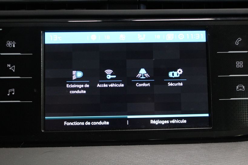 CITROEN C4 SPACETOURER BUSINESS 2020 - Photo n°19