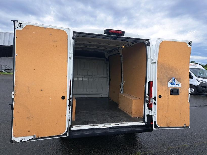 PEUGEOT BOXER FOURGON 2020 - Photo n°16
