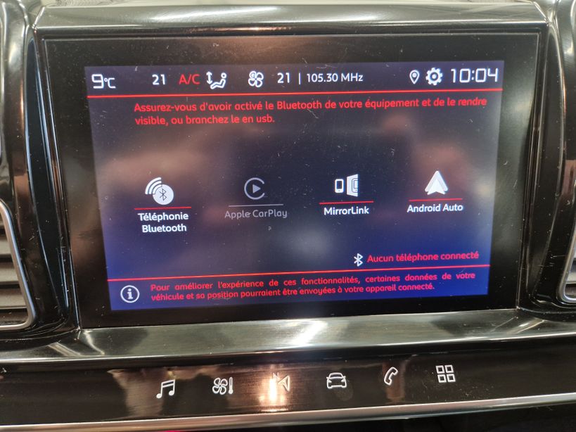 CITROEN C5 AIRCROSS 2023 - Photo n°19