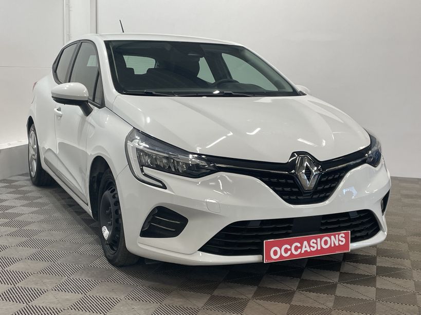 RENAULT CLIO V 2021 - Photo n°3