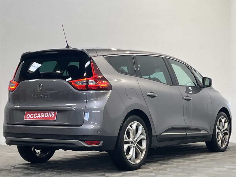 RENAULT GRAND SCENIC IV BUSINESS 2020 - Photo n°3