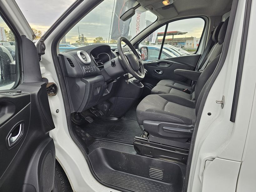 FIAT TALENTO FOURGON EURO 6D TEMP 2020 - Photo n°19