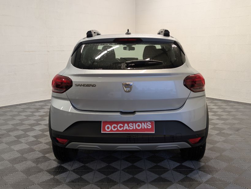 DACIA SANDERO 2022 - Photo n°6
