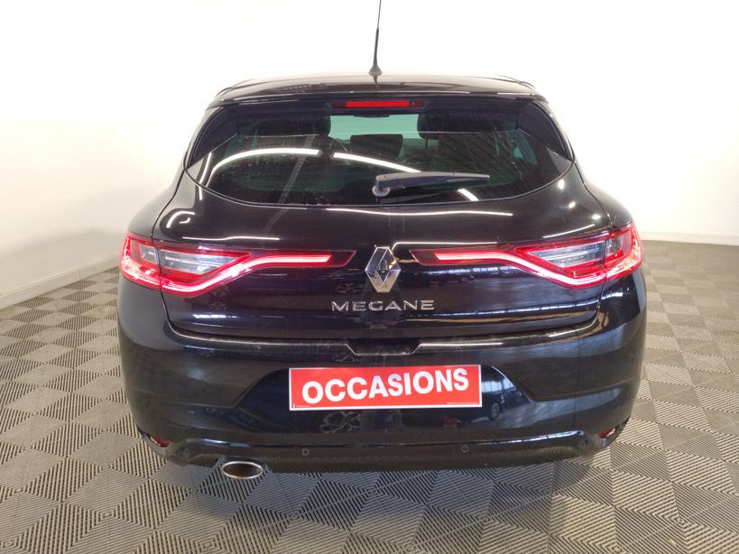 RENAULT MEGANE IV BERLINE 2020 - Photo n°6