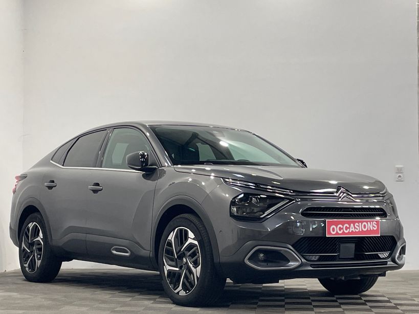 CITROEN C4 X 2023 - Photo n°2